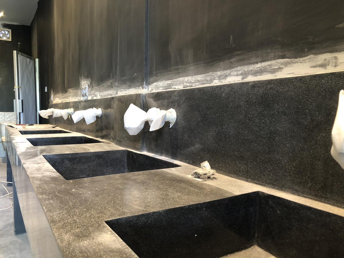 Hacco Capsule Hotel 乌布 外观 照片