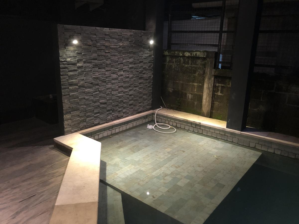 Hacco Capsule Hotel 乌布 外观 照片