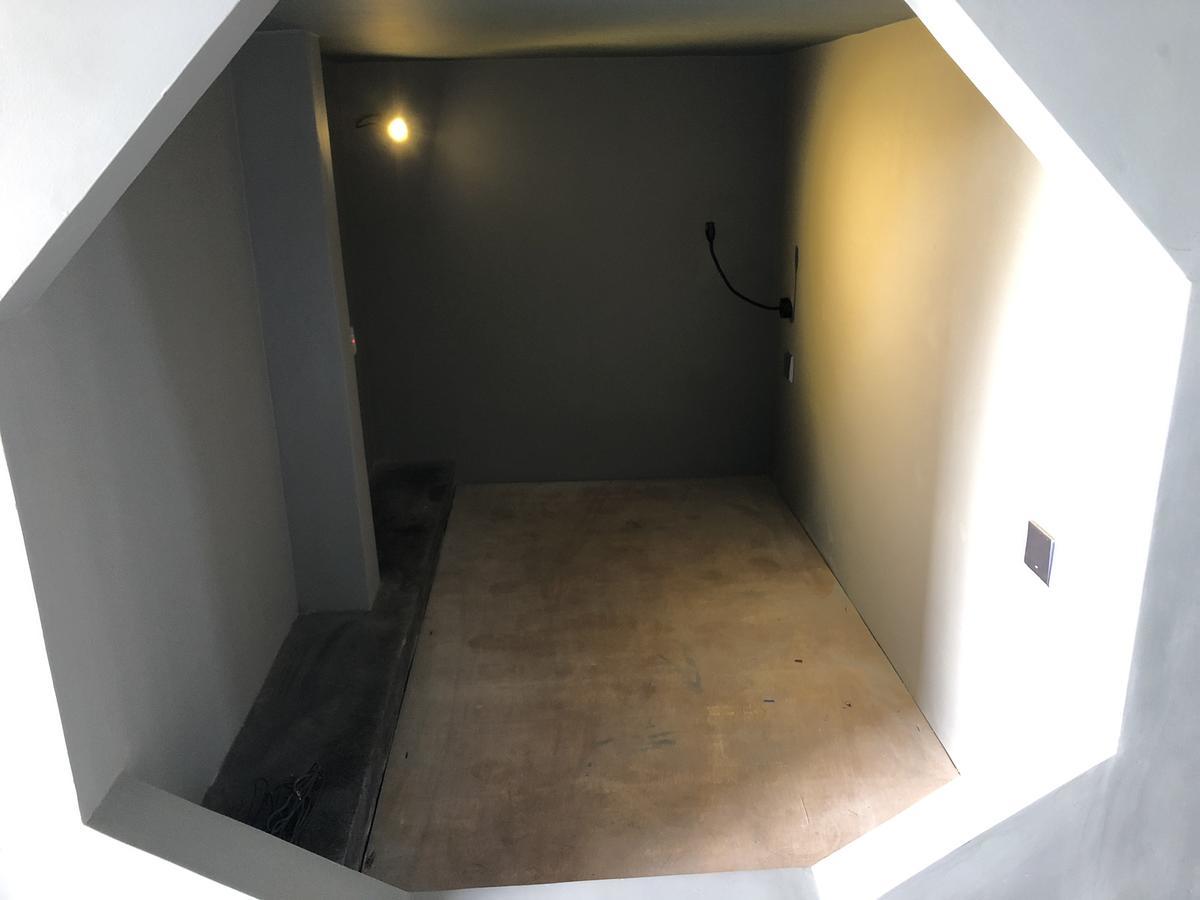 Hacco Capsule Hotel 乌布 外观 照片